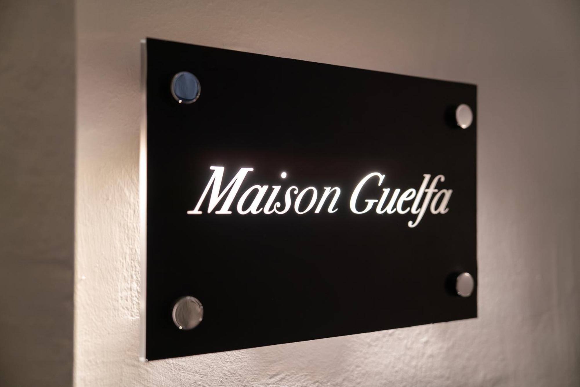 Maison Ginori Guelfa Pensión